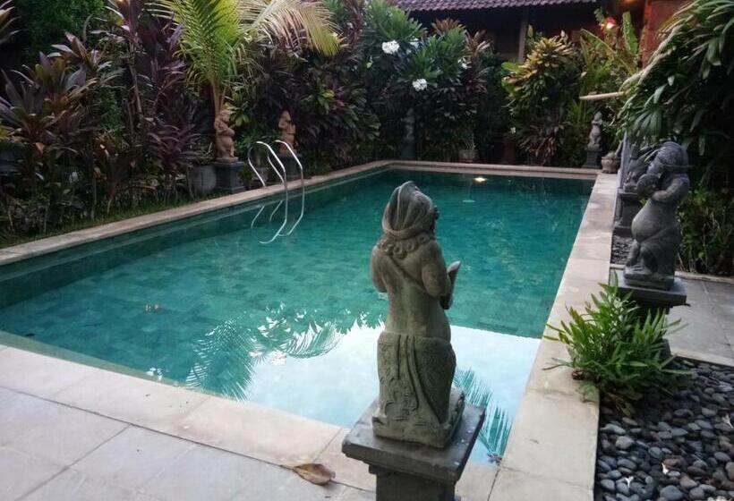 סוויטה דלוקס, The Sari Bungalows