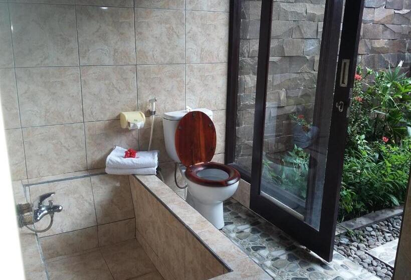 סוויטה דלוקס, The Sari Bungalows