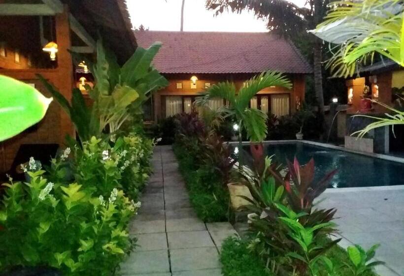 סוויטת סופריור, The Sari Bungalows