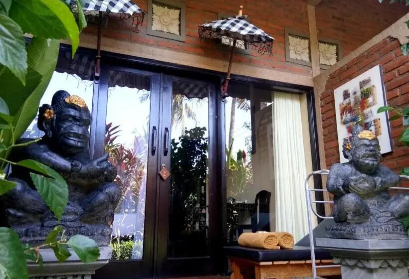 スイート(家族用), The Sari Bungalows