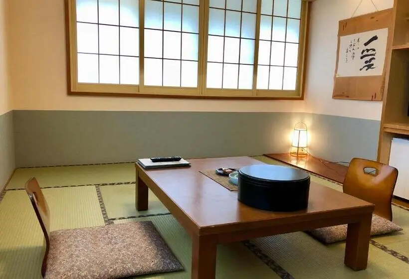 Standard-huone Jaettu Kylpyhuone, Shikishimaso
