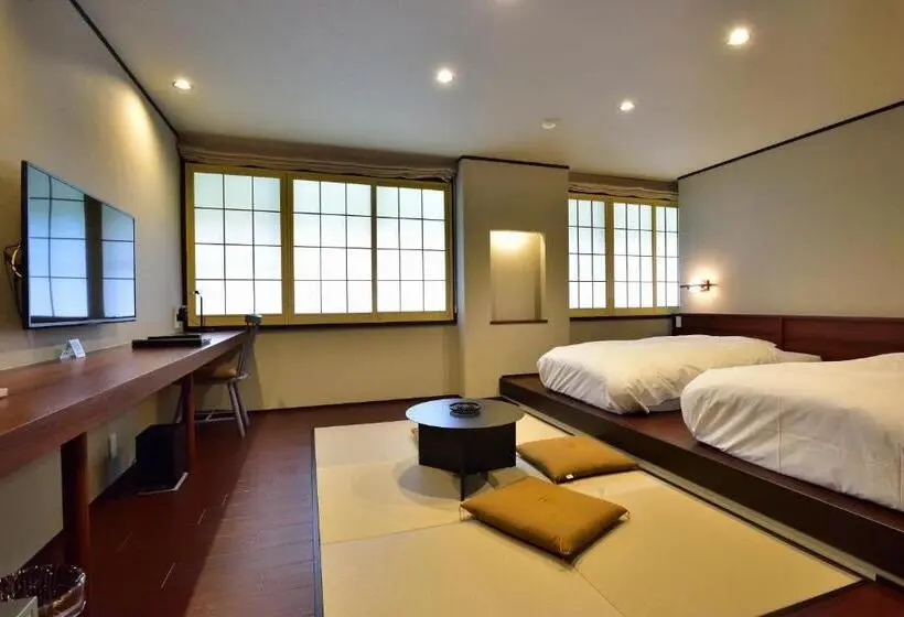 Standard-huone, Shikishimaso
