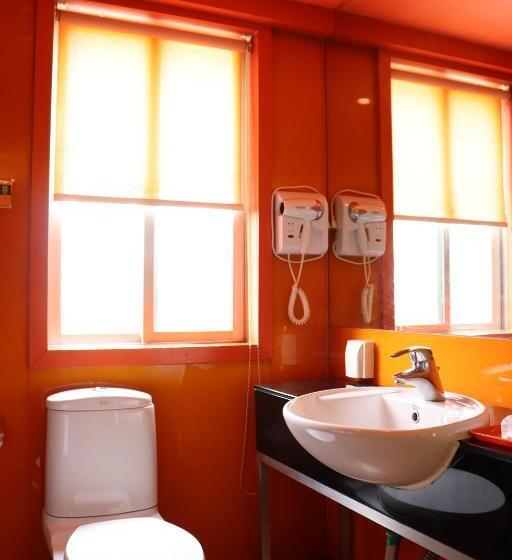 스탠다드 룸, 岭南佳园连锁酒店广州北京路步行街农讲所地铁站店