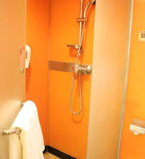 디럭스 룸, 岭南佳园连锁酒店广州北京路步行街农讲所地铁站店