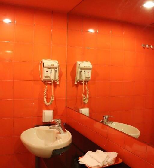 패밀리 룸, 岭南佳园连锁酒店广州北京路步行街农讲所地铁站店