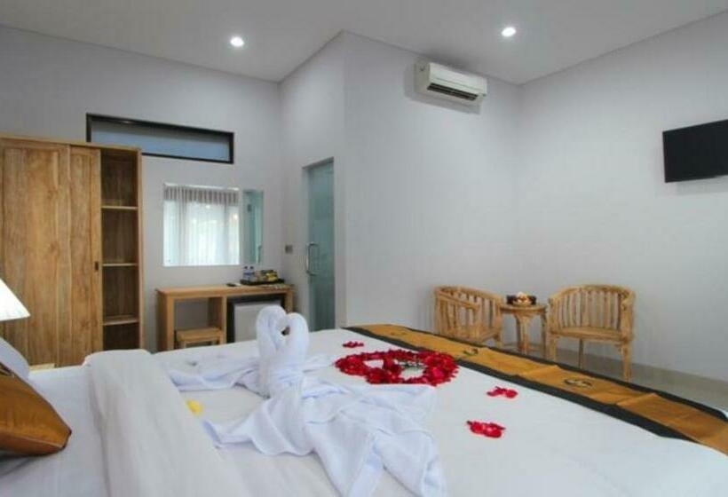 חדר דלוקס, Sleepwell Seminyak