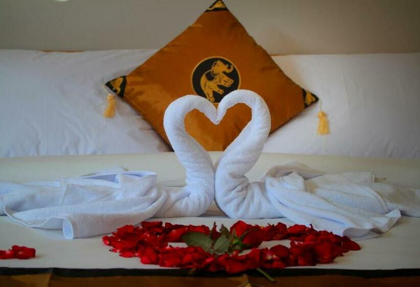 חדר דלוקס, Sleepwell Seminyak