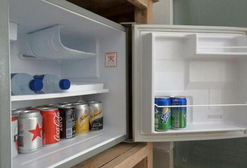 חדר דלוקס, Sleepwell Seminyak