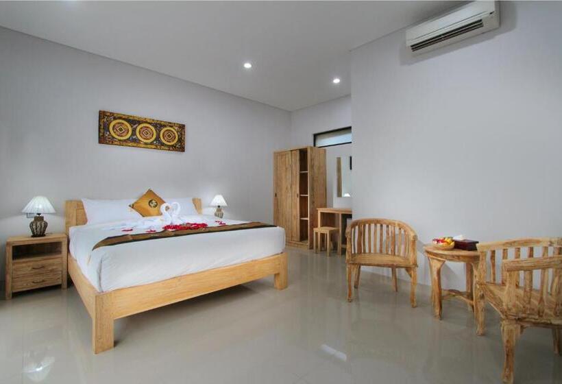 디럭스 룸, Sleepwell Seminyak
