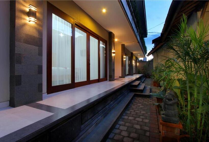 디럭스 룸, Sleepwell Seminyak