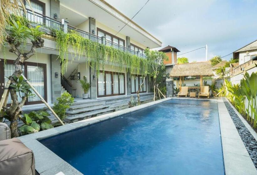 디럭스 룸, Sleepwell Seminyak