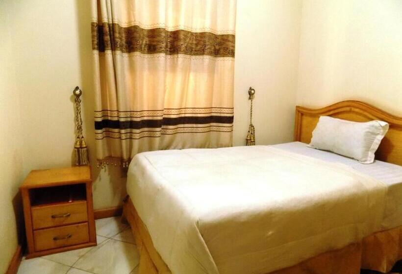 اتاق اکونومی یک تخته, Capricon Executive