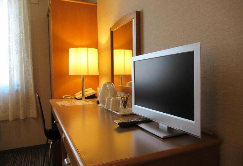 标准单人间, Center Hotel Mihara