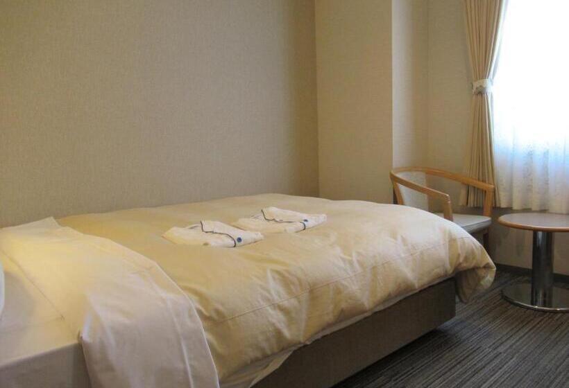 带双人床的基本房间, Center Hotel Mihara