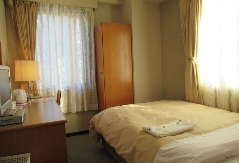 标准单人间, Center Hotel Mihara