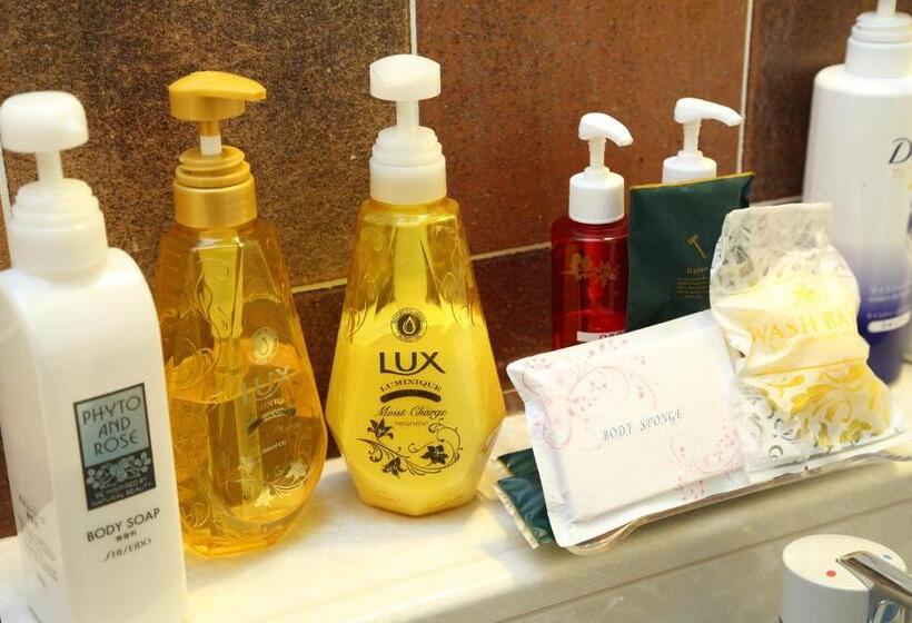 스탠다드 룸 킹사이즈 침대, Fukuoka Chapel Coconuts Hotel Ipolani