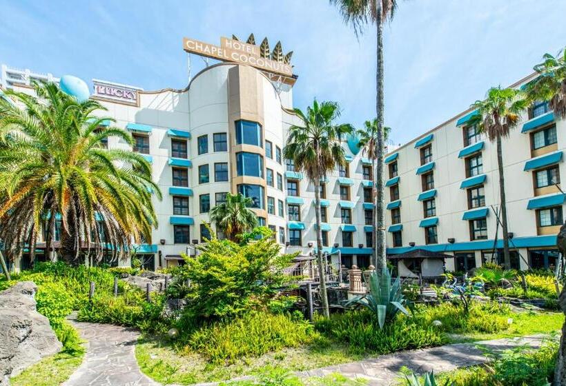 اتاق استاندارد با تخت بزرگ, Fukuoka Chapel Coconuts Hotel Ipolani