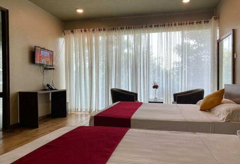 Номер Deluxe, Bogala Village Eco Resort