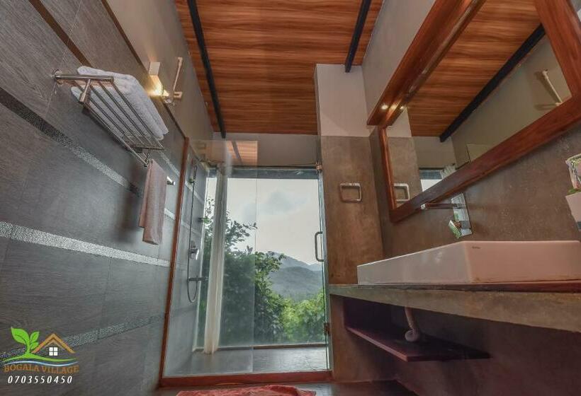 Номер Deluxe, Bogala Village Eco Resort