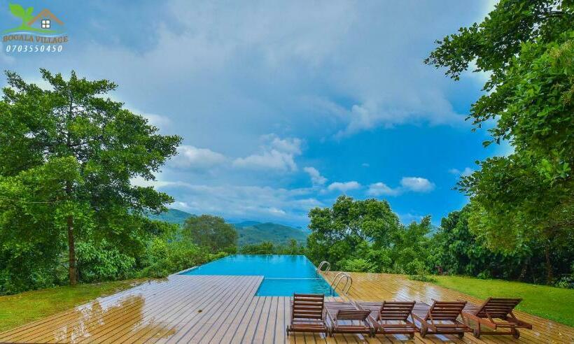 اتاق لوکس, Bogala Village Eco Resort