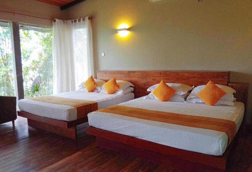 غرفة ديلوكس ثلاثية, Bogala Village Eco Resort