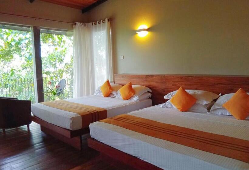 Трехместный Номер Deluxe, Bogala Village Eco Resort