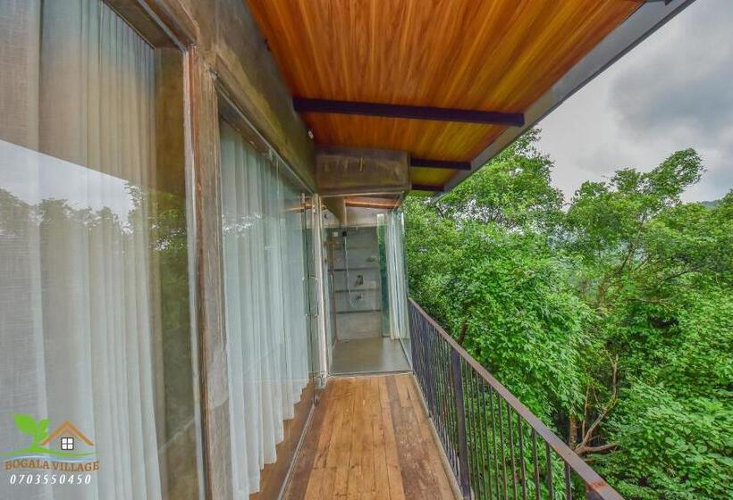 غرفة ديلوكس ثلاثية, Bogala Village Eco Resort
