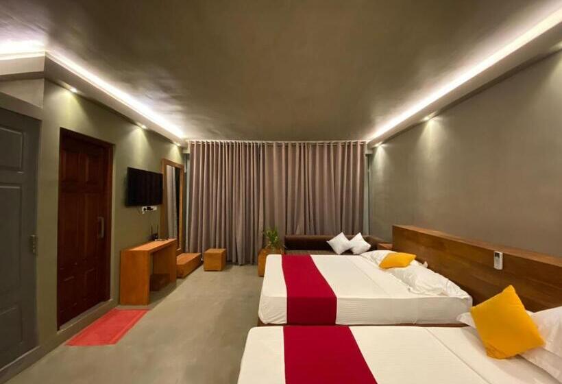 Номер Deluxe, Bogala Village Eco Resort