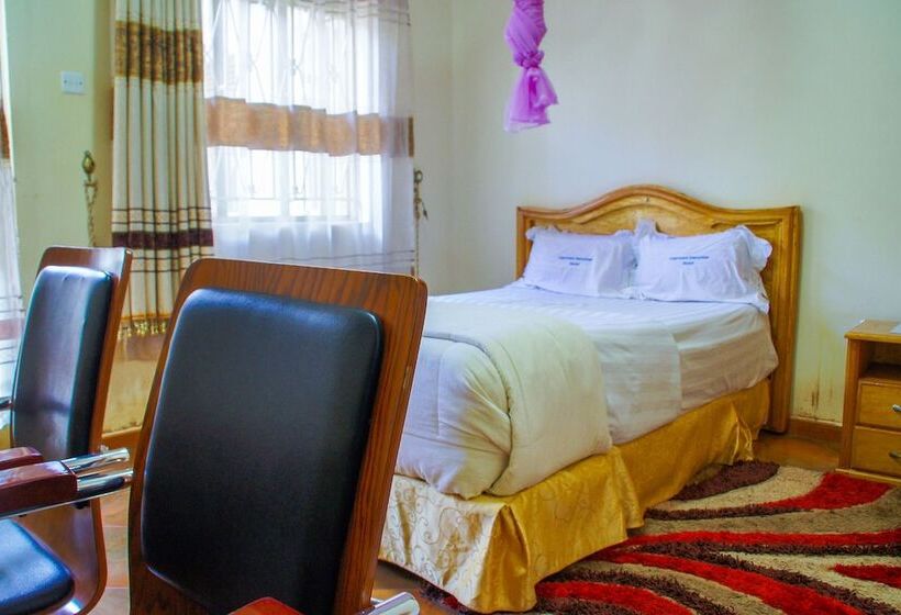 اتاق استاندارد, Capricon Executive