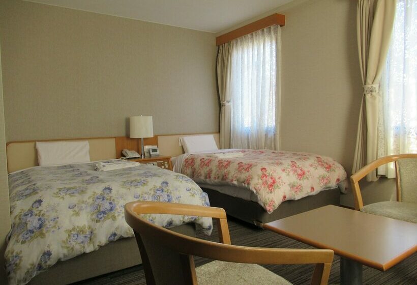 标准间, Center Hotel Mihara