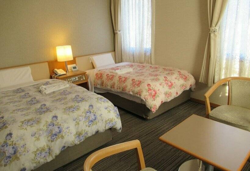스탠다드 룸, Center Hotel Mihara