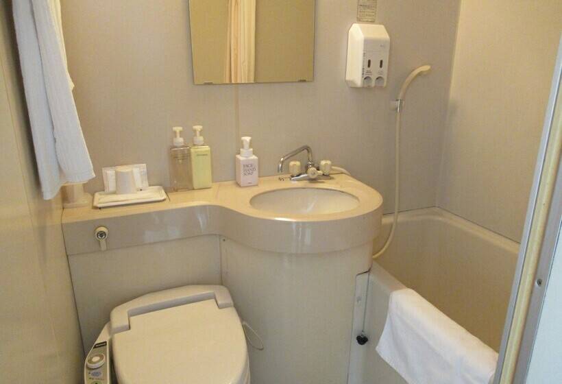 标准间, Center Hotel Mihara