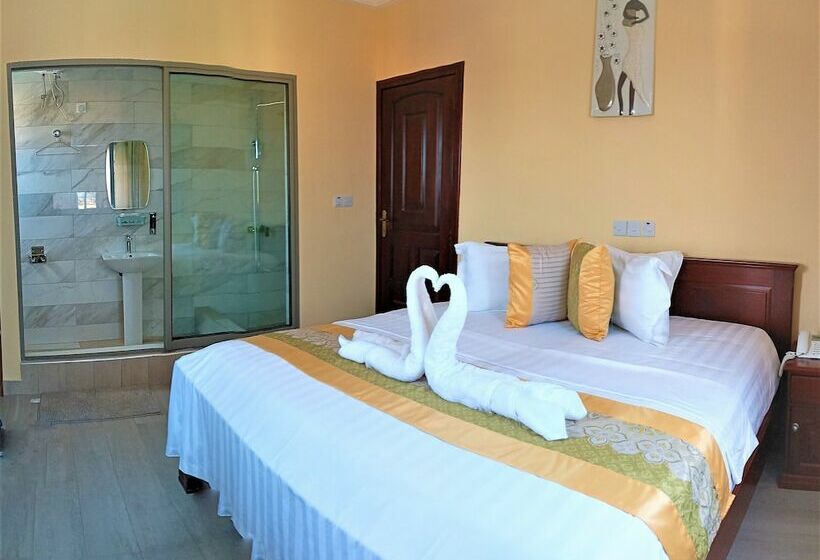 اتاق استاندارد, Cocktail And Dreams