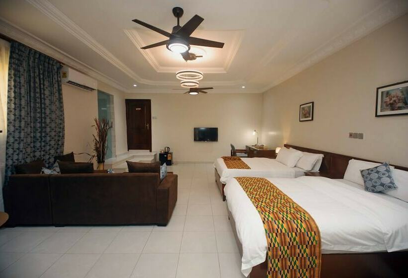 اتاق استاندارد, Cocktail And Dreams