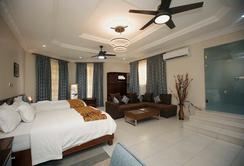 اتاق استاندارد, Cocktail And Dreams