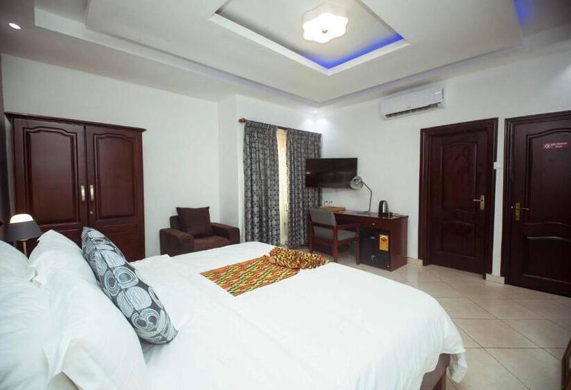 اتاق لوکس با تخت بزرگ, Cocktail And Dreams