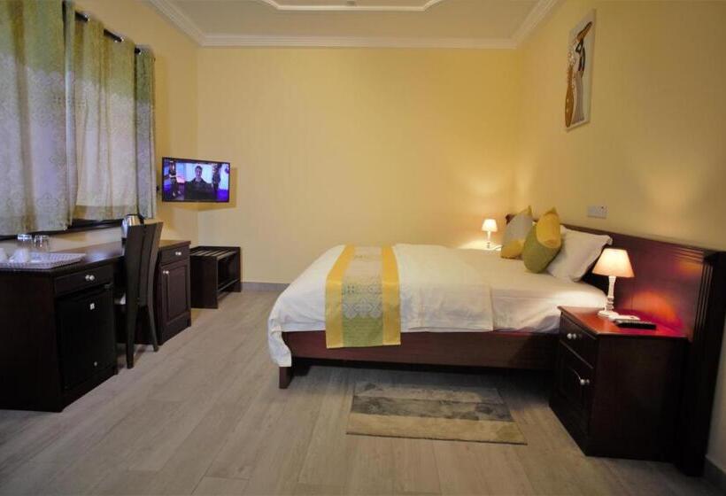 اتاق لوکس با تخت بزرگ, Cocktail And Dreams