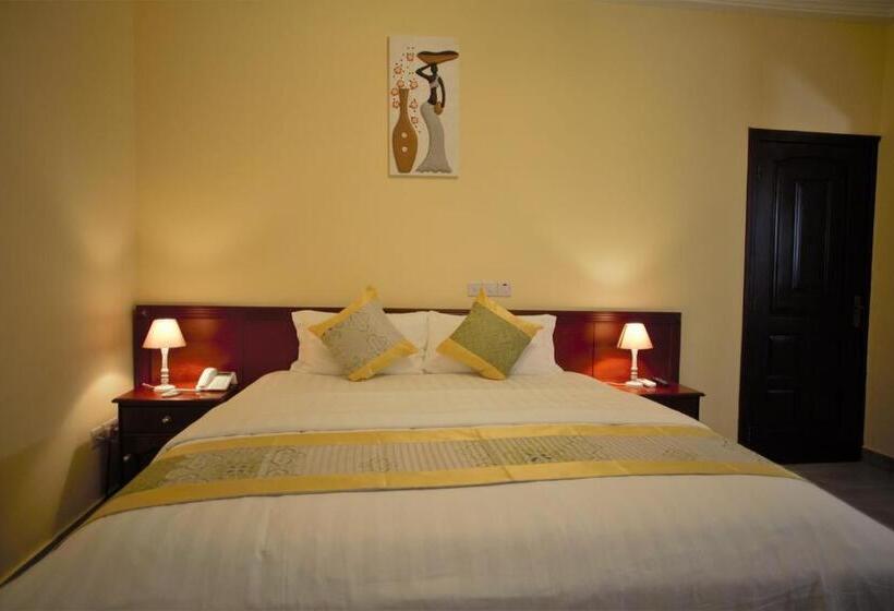 اتاق لوکس با تخت بزرگ, Cocktail And Dreams