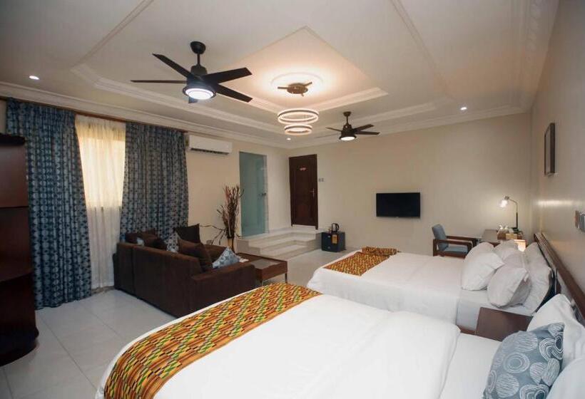 اتاق استاندارد, Cocktail And Dreams