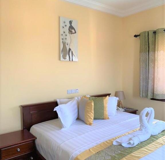 اتاق لوکس با تخت بزرگ, Cocktail And Dreams