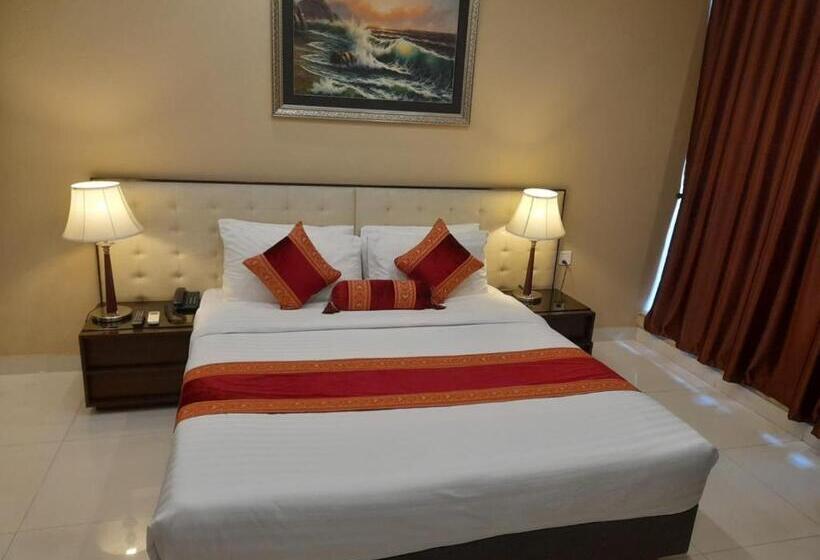 اتاق لوکس, Grand Regent Hotel & Suites