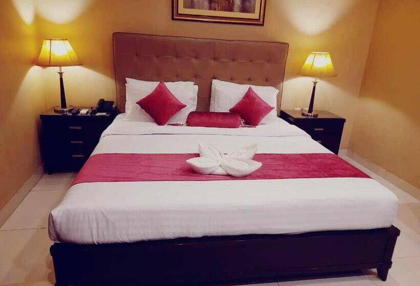 اتاق لوکس, Grand Regent Hotel & Suites