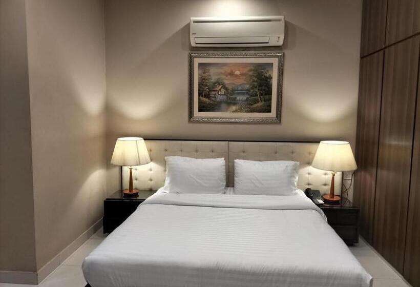 اتاق لوکس, Grand Regent Hotel & Suites