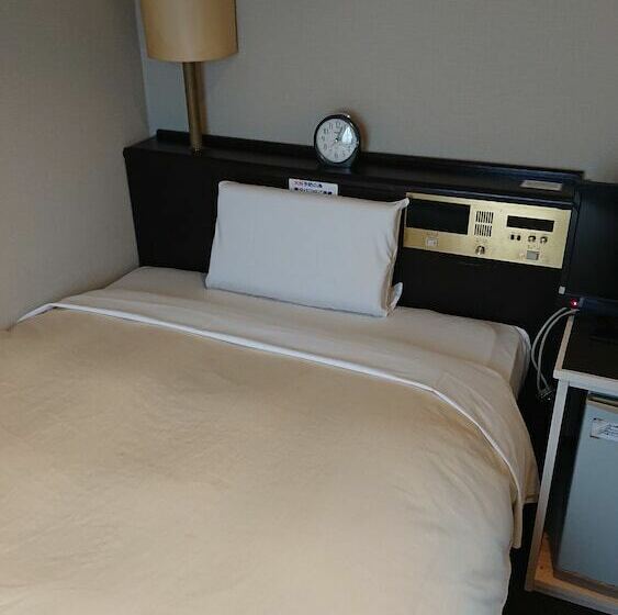 スタンダードシングルルーム, Hosplitality In Yawatajuku