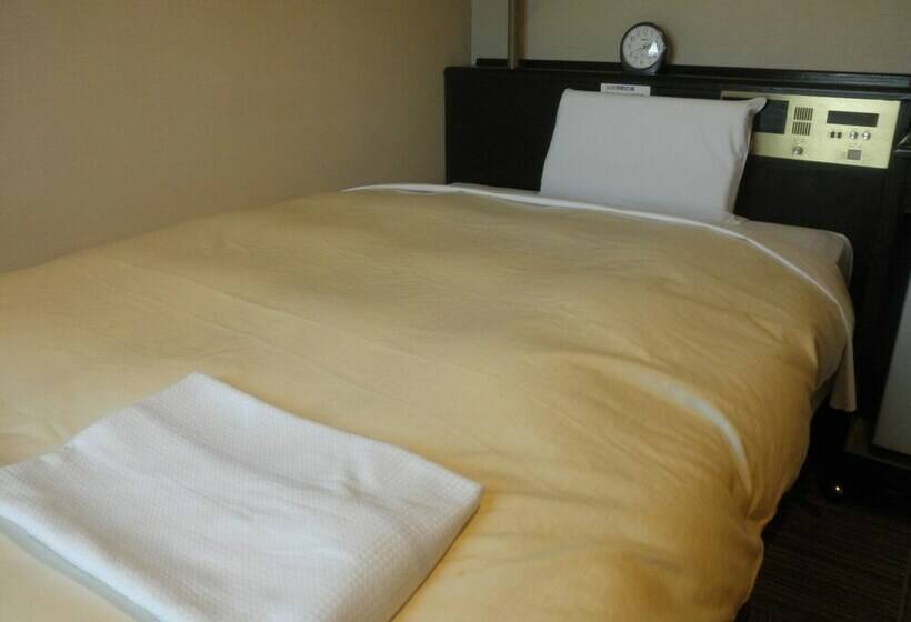 スタンダードシングルルーム, Hosplitality In Yawatajuku