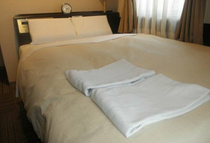 スタンダードルーム, Hosplitality In Yawatajuku