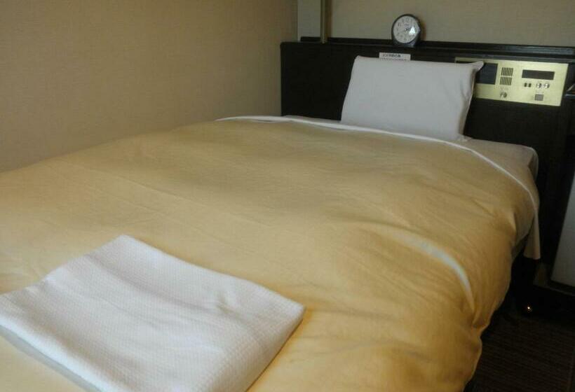 スタンダードシングルルーム, Hosplitality In Yawatajuku