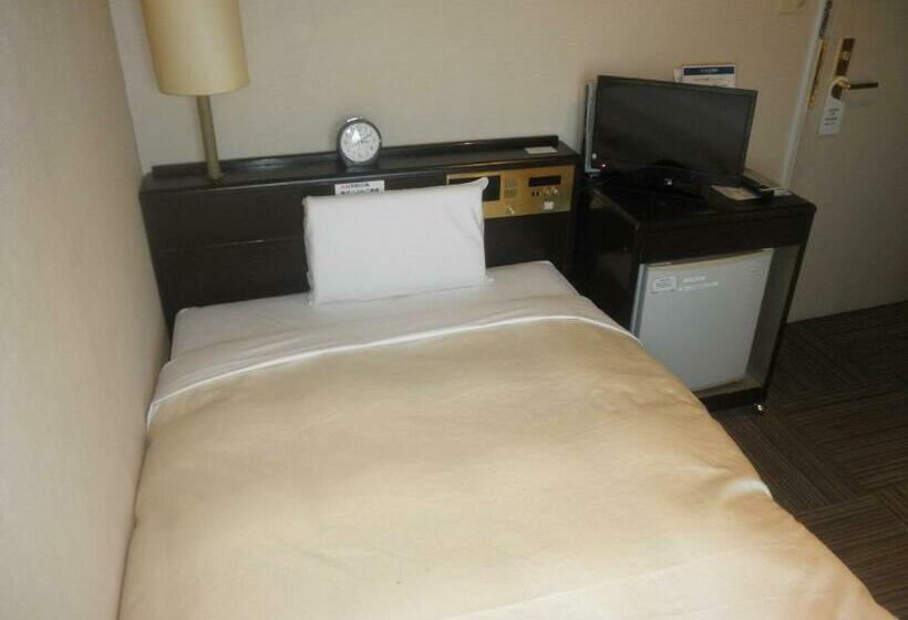 スタンダードシングルルーム, Hosplitality In Yawatajuku