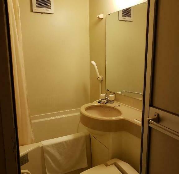 スタンダードシングルルーム, Hosplitality In Yawatajuku