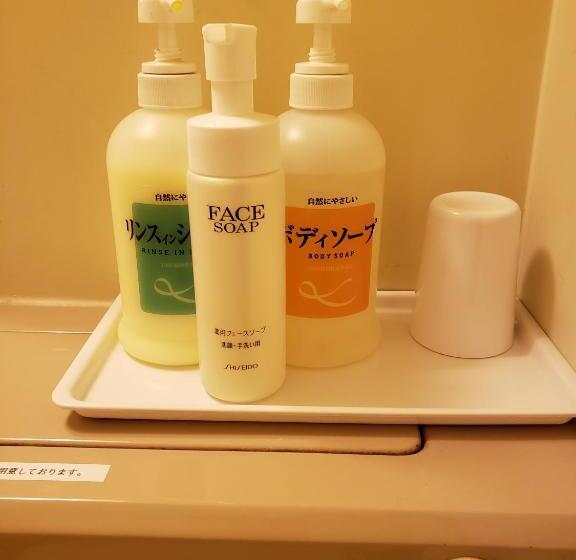 스탠다드 싱글 룸, Hosplitality In Yawatajuku
